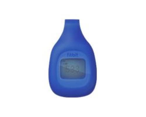 Fitbit Zip - Suivi d'activités - monochrome - Bluetooth - 8 g - bleu