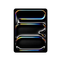 Apple iPad Pro 13" Puce Apple M5 256 Go Argent Wi-Fi 8ème génération 2025