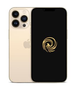 Apple iPhone 13 Pro 6,1" 5G 128 Go Double SIM Or Reconditionné Grade A Reborn