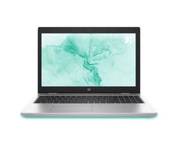 PC Portable HP ProBook 650 G5 Notebook 15.6" Intel Core i5 8 Go RAM 256 Go SSD Argent naturel Reconditionné par Flex IT