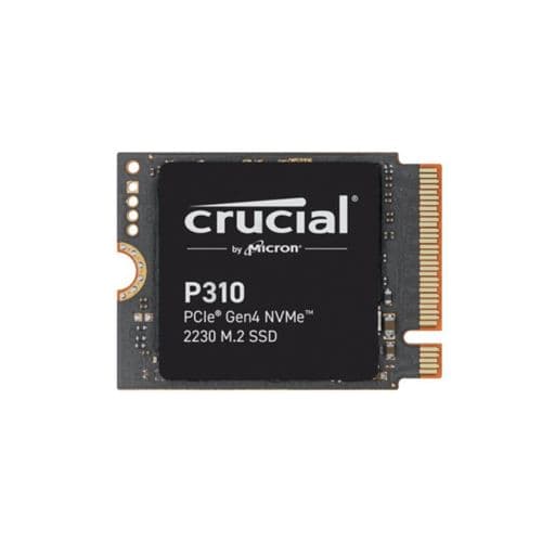 Disque SSD Interne Crucial® P310 2230 2 To Noir