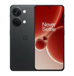 OnePlus Nord 3 5G - 5G smartphone - double SIM - RAM 8 Go / Mémoire interne 128 Go - écran OEL - 6.74" - 2772 x 1240 pixels (120 Hz) - 3 x caméras arrière 50 MP, 8 MP, 2 MP - front camera 16 MP - gris tempête