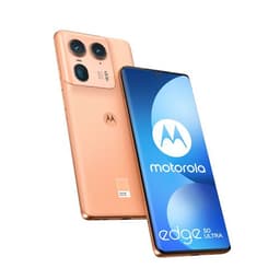 Smartphone Motorola Edge 50 Ultra 6,7" 5G Nano SIM 1 To Orange Peach Fuzz