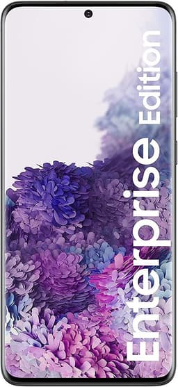 Smartphone Samsung Galaxy S20+ SM-G985FDS 17 cm 6.7' Double SIM Android 10.0 4G USB Type-C 8 Go 128 Go 4500 mAh Noir