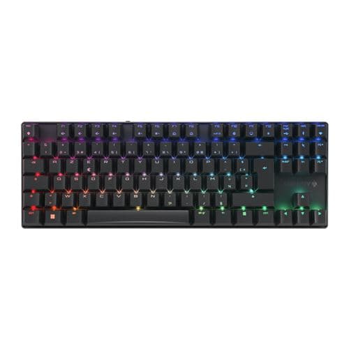 Clavier gaming sas fil Azerty Cherry MX 8.2 TKL Bluetooth Noir