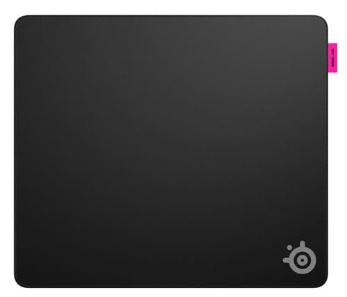Tapis de souris gaming SteelSeries QcK Performance L Speed Noir