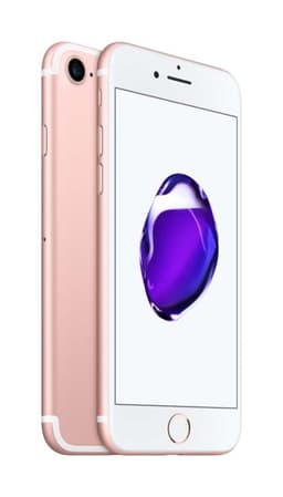 Apple iPhone 7 32 Go 4.7" Or Rose