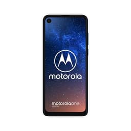 Smartphone Motorola One Vision Double SIM 128 Go Bleu saphir