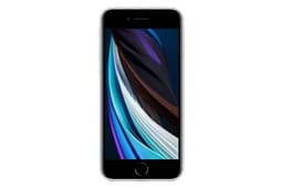 Apple iPhone SE 4,7" 256 Go Double SIM Blanc