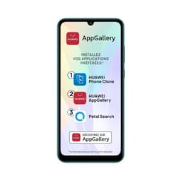 Smartphone Huawei Y6P 6,3" 64 Go Double SIM Vert