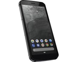 CAT S52 - 4G smartphone - double SIM - RAM 4 Go / Mémoire interne 64 Go - microSD slot - Écran LCD - 5.65" - 1440 x 720 pixels - rear camera 12 MP - front camera 8 MP