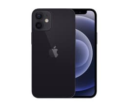 Apple iPhone 12 mini 5,4" 128 Go Double SIM 5G Noir - Reconditionné