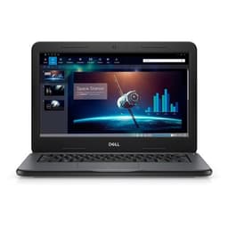 PC Portable Dell Latitude 3300 i3-7200 8Go 256Go SSD 13'' W10P - Noir