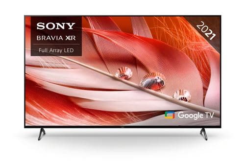 TV Sony Bravia XR65X90J 65" 4K UHD Google TV Noir