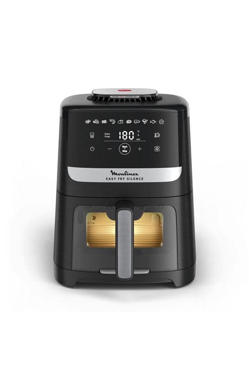 Air fryer Moulinex Easy Fry Silence 5L EZ5568F0 Noir