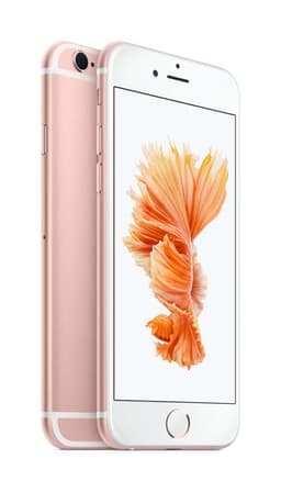 Apple iPhone 6s, 32 Go, 4.7'' Or Rose