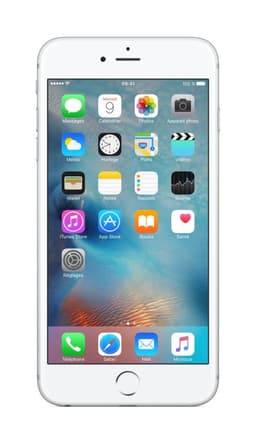 Apple iPhone 6s Plus 64 GO,5.5'' Argent