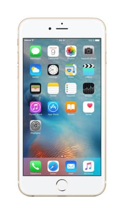 Apple iPhone 6s Plus 64 GO,5.5'' Or