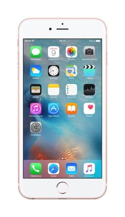 Apple iPhone 6s Plus 64 GO,5.5'' Or Rose