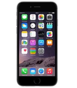 Apple iPhone 6 16 Go 4.7'' Gris Sidéral Reconditionné
