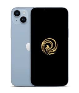 Apple iPhone 14 6,1" 5G Double SIM 128 Go Bleu Reconditionné Grade A Reborn