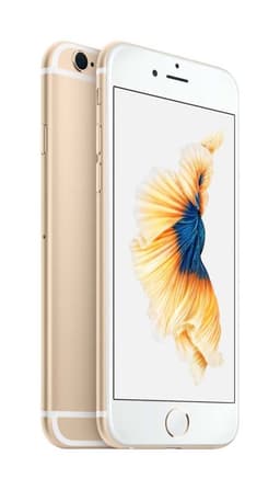 Apple iPhone 6s, 128 Go, 4.7'' Or