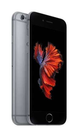 Apple iPhone 6s, 128 Go, 4.7'' Gris Sidéral