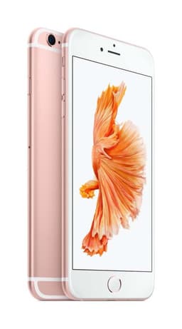 Apple iPhone 6s Plus 128 Go 5.5'' Or Rose