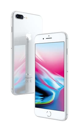 Apple iPhone 8 Plus 256 Go 5,5'' Argent