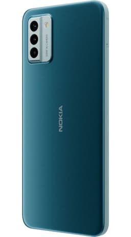 Smartphone Nokia G22 6,5" Double nano SIM 64 Go Lagoon Blue