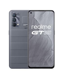 Realme GT Master Edition - 5G smartphone - double SIM - RAM 8 Go / Mémoire interne 256 Go - écran OEL - 6.43" - 2400 x 1080 pixels (120 Hz) - 3 x caméras arrière 64 MP, 8 MP, 2 MP - front camera 32 MP - gris voyageur