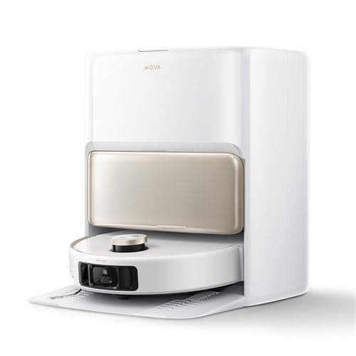 Aspirateur robot Mova V50 Ultra Complete Blanc