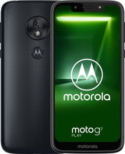 Motorola Moto G7 Play - 4G smartphone - double SIM - RAM 2 Go / Mémoire interne 32 Go - microSD slot - Écran LCD - 5.7" - 1512 x 720 pixels - rear camera 13 MP - front camera 8 MP - violet profond