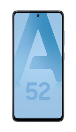 Smartphone Samsung Galaxy A52 6.5" Double SIM 128 Go Bleu