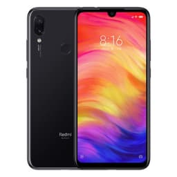 Xiaomi Redmi Note 7 Version mondiale 6.3 pouces 4 Go de RAM 64 Go de ROM 660 Core 4G Smartphone BLUE