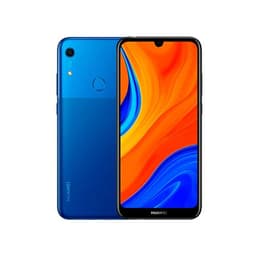 Huawei Y6s - 4G smartphone - double SIM - RAM 3 Go / 32 Go - microSD slot - Écran LCD - 6.09" - 1560 x 720 pixels - rear camera 13 MP - front camera 8 MP - bleu orchidée