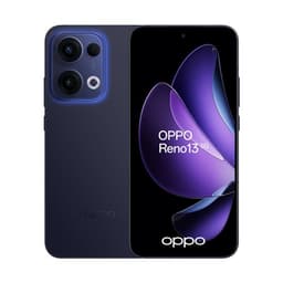 Smartphone Oppo Reno13 6,59" 5G Double nano SIM 256 Go Bleu saphir
