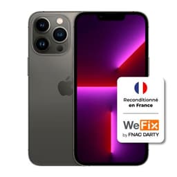 Apple iphone 13 Pro - Grade B - 256GB - Gris Reconditionné en France par WeFix