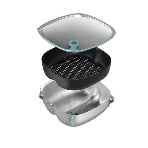 Wok 2-en-1 Philips Airfyer