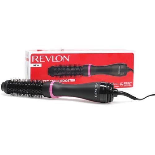 Brosse séchante et coiffante Revlon RVDR5292E One Step Style Booster Noir