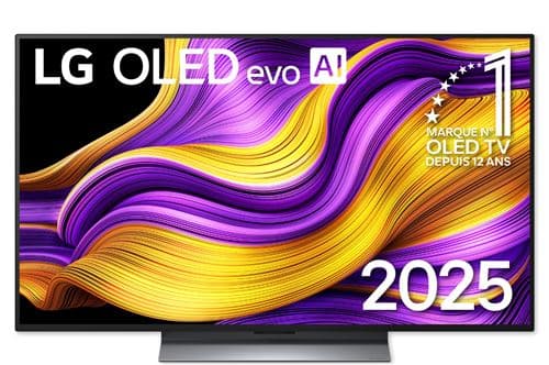 TV LG OLED Evo OLED48G5 121 cm 2025