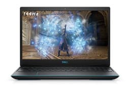 PC Portable Gaming Dell G3 15-3500 15.6" Intel Core i7 16 Go RAM 512 Go SSD Noir éclipse