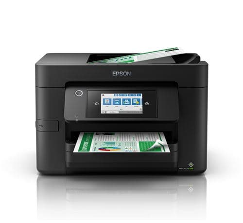 Imprimante jet d'encre multifonction Epson WorkForce WF-4825 Noir