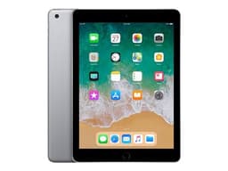 Apple 9.7-inch iPad Wi-Fi - 5ème génération - tablette - 32 Go - 9.7" IPS (2048 x 1536) - gris sidéral