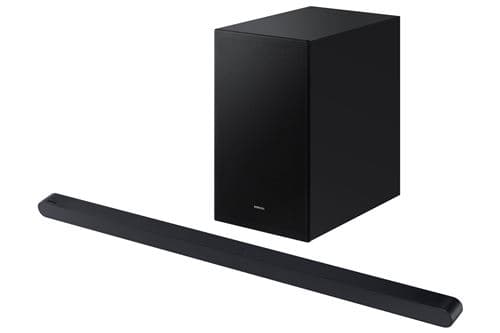 Barre de son Samsung S-Series HW-S710D/XE Dolby Atmos Noir Titane