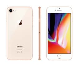Apple iPhone 8 64 Go 4,7'' Or Reconditionné Grade A