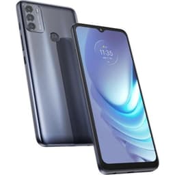 Smartphone Motorola Moto G50 6.5 HD+ Qualcomm Snapdragon 480 4Go 128Go Android 11 Gris Acier