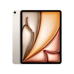 Apple iPad Air 13" Puce M3 256 Go Wifi 7ème génération 2025 Lumière Stellaire
