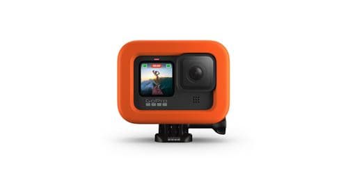 Étui GoPro Flotty pour Hero11, 12, 13 et Max orange