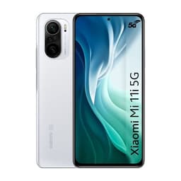 Smartphone Xiaomi Mi 11i 6,67" Double SIM 256 Go 5G Blanc